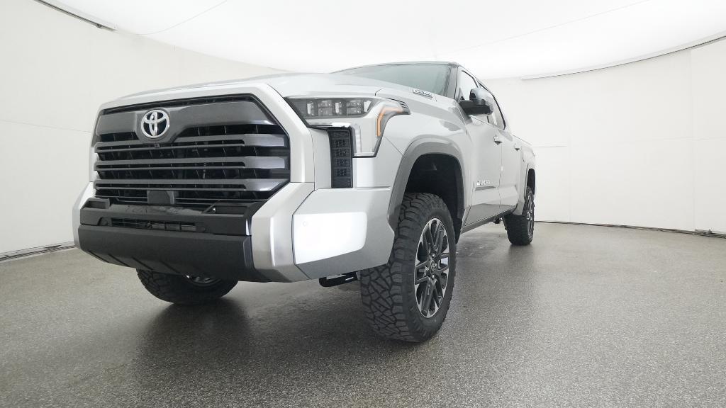 new 2026 Toyota Tundra car, priced at $73,357
