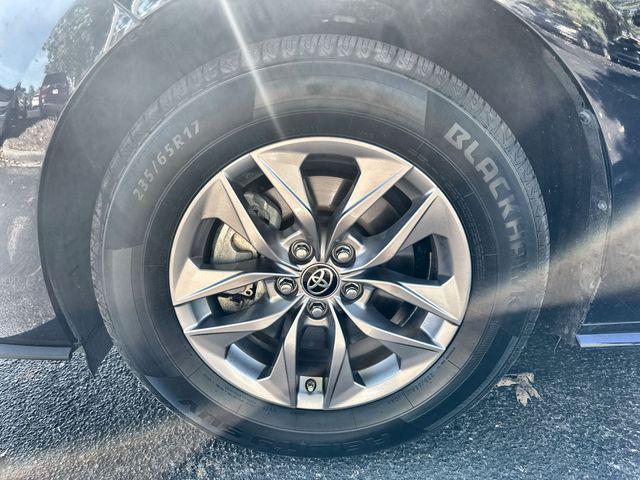 used 2021 Toyota Sienna car, priced at $35,719