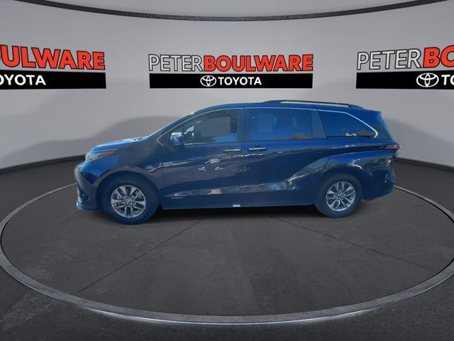 used 2021 Toyota Sienna car, priced at $35,719