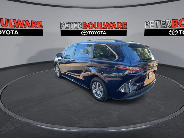 used 2021 Toyota Sienna car, priced at $35,719