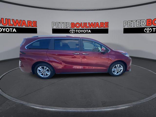 used 2023 Toyota Sienna car, priced at $48,593