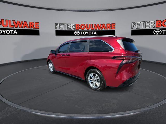 used 2023 Toyota Sienna car, priced at $48,593