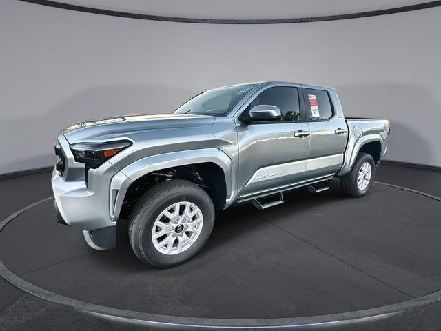 new 2024 Toyota Tacoma car, priced at $42,781