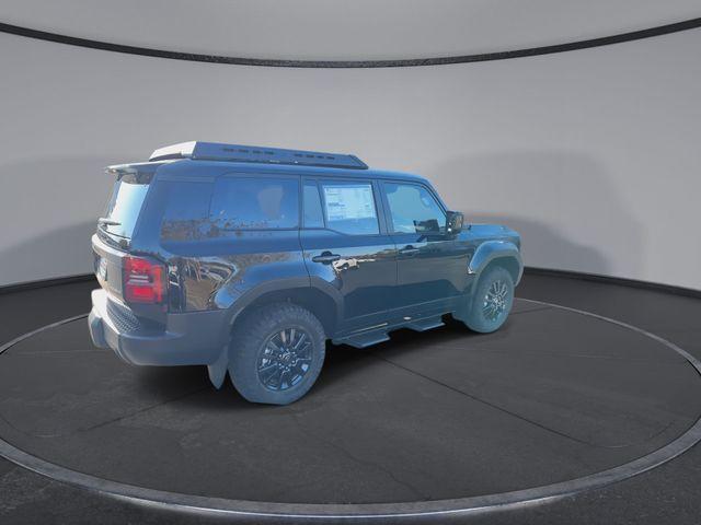 new 2025 Toyota Land Cruiser car, priced at $64,273