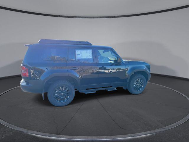 new 2025 Toyota Land Cruiser car, priced at $64,273