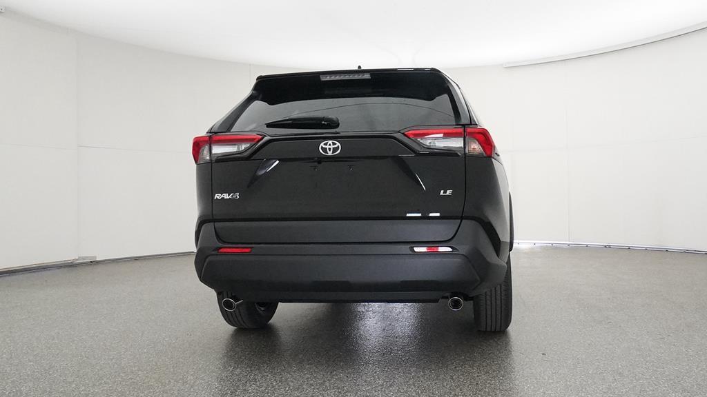 new 2025 Toyota RAV4 car