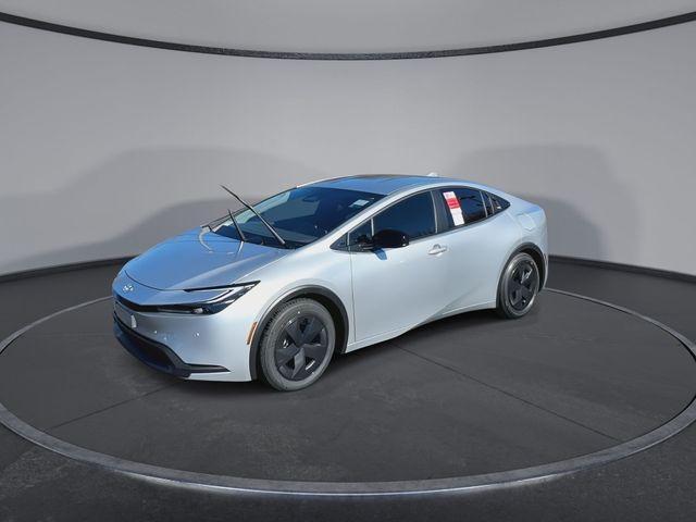 new 2024 Toyota Prius car, priced at $29,313