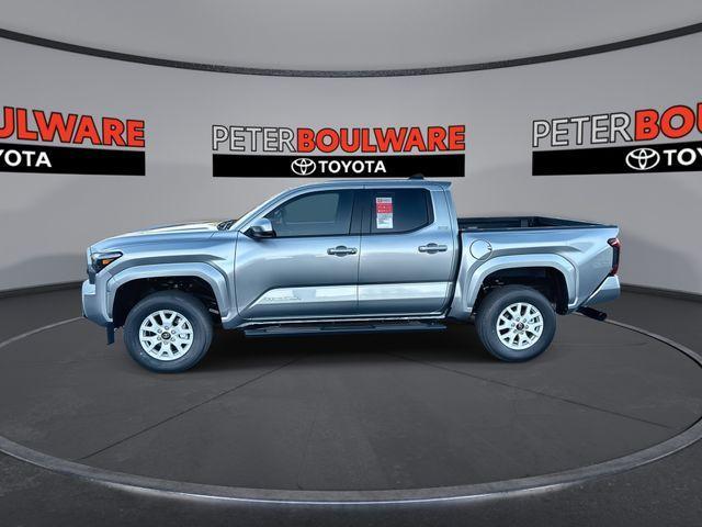 new 2025 Toyota Tacoma car, priced at $38,522