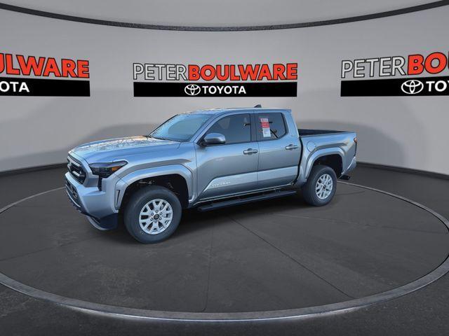 new 2025 Toyota Tacoma car, priced at $38,522