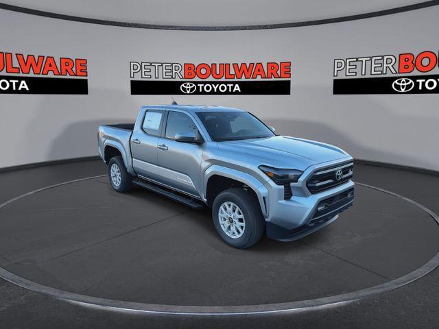 new 2025 Toyota Tacoma car, priced at $38,522