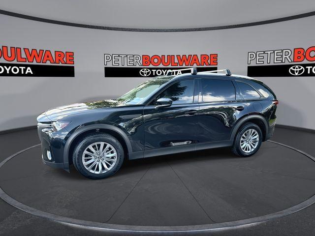 used 2024 Mazda CX-90 car, priced at $27,825