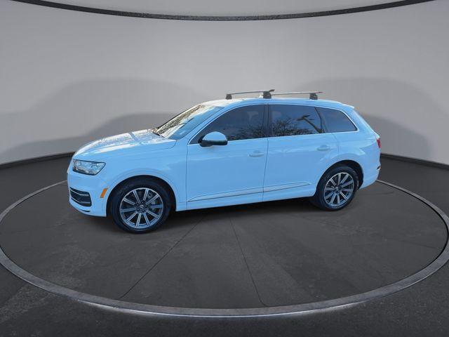 used 2018 Audi Q7 car, priced at $17,770