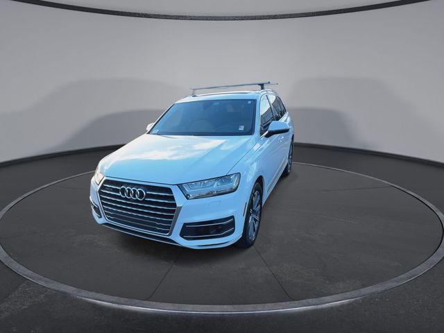 used 2018 Audi Q7 car, priced at $17,770