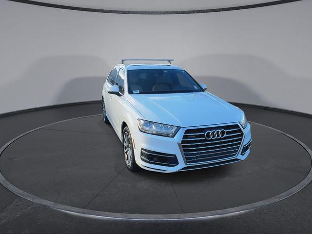 used 2018 Audi Q7 car, priced at $17,770