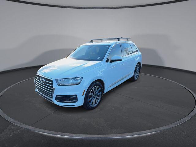 used 2018 Audi Q7 car, priced at $17,770