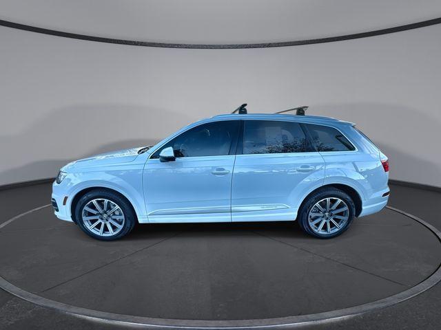 used 2018 Audi Q7 car, priced at $17,770