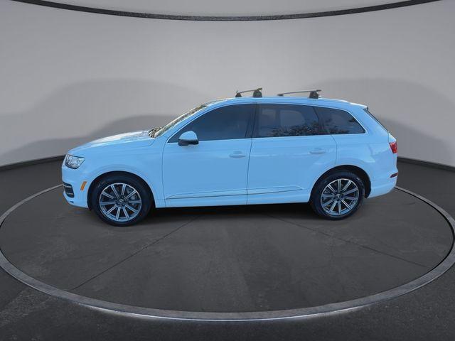 used 2018 Audi Q7 car, priced at $17,770