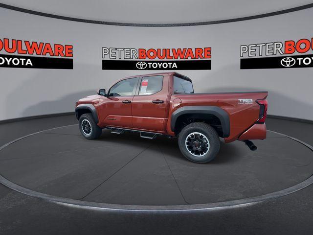 new 2025 Toyota Tacoma car, priced at $46,250