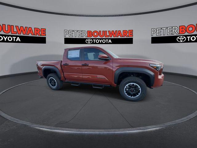 new 2025 Toyota Tacoma car, priced at $46,250