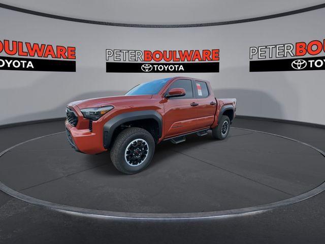 new 2025 Toyota Tacoma car, priced at $46,250