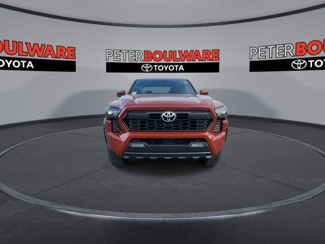 new 2025 Toyota Tacoma car, priced at $46,250