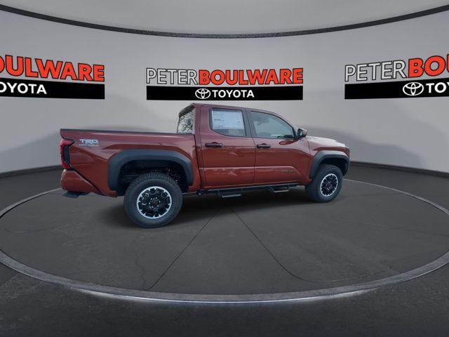 new 2025 Toyota Tacoma car, priced at $46,250