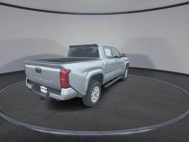 new 2025 Toyota Tacoma car, priced at $39,534