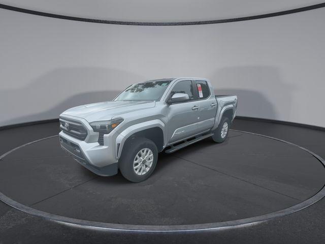 new 2025 Toyota Tacoma car, priced at $39,534