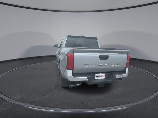 new 2025 Toyota Tacoma car, priced at $39,534