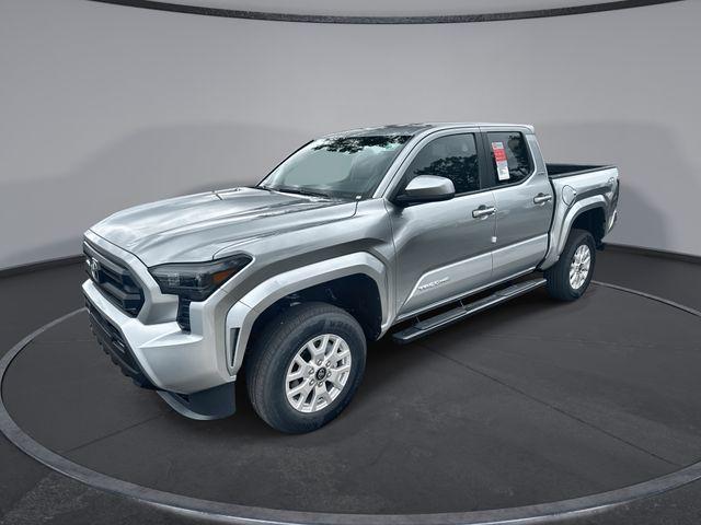 new 2025 Toyota Tacoma car, priced at $39,534
