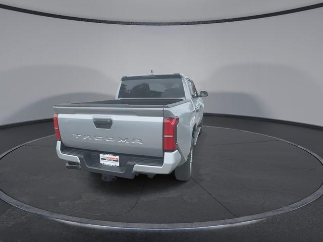 new 2025 Toyota Tacoma car, priced at $39,534