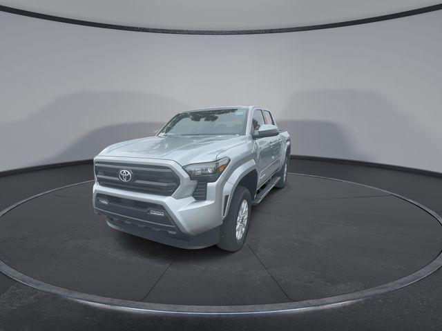 new 2025 Toyota Tacoma car, priced at $39,534