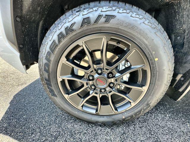 new 2025 Toyota Tundra car, priced at $63,976