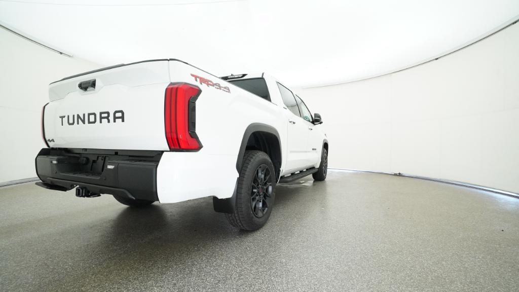 new 2025 Toyota Tundra car, priced at $63,976