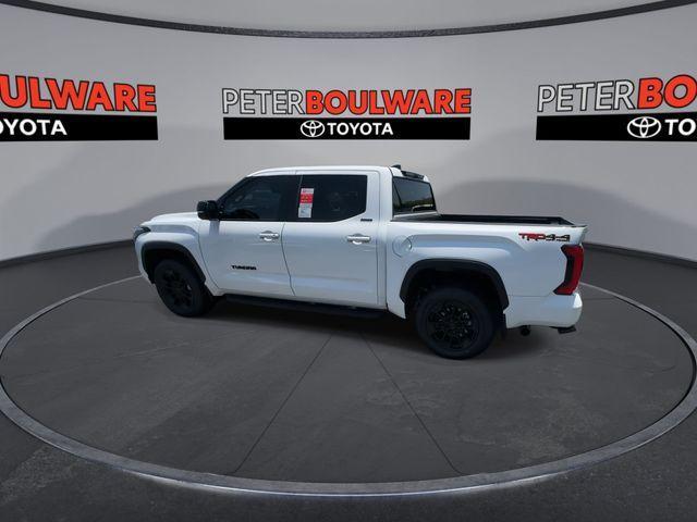 new 2025 Toyota Tundra car, priced at $63,976
