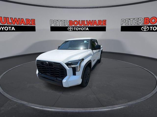 new 2025 Toyota Tundra car, priced at $63,976