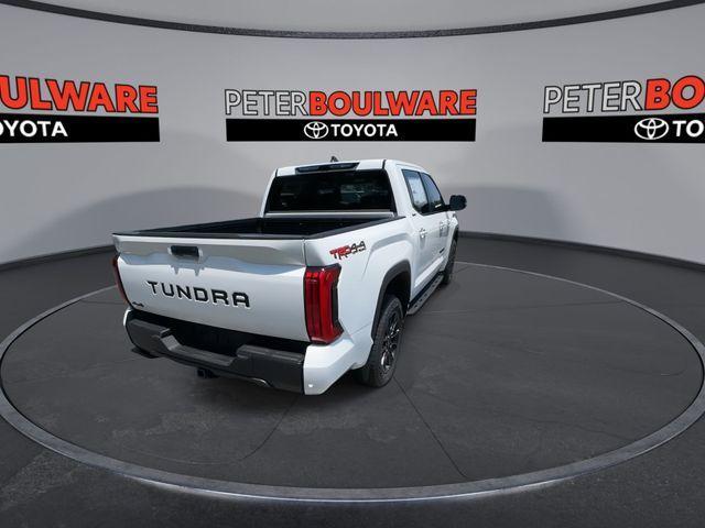 new 2025 Toyota Tundra car, priced at $63,976