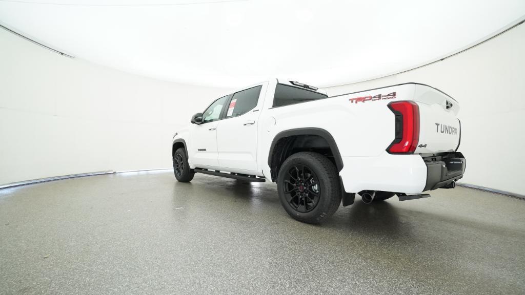 new 2025 Toyota Tundra car, priced at $63,976