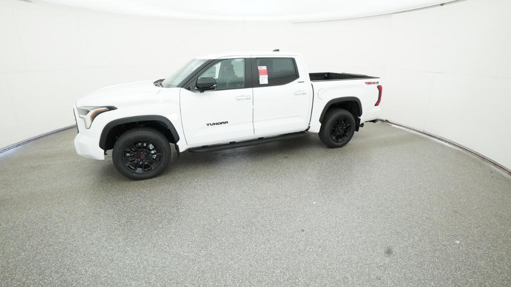 new 2025 Toyota Tundra car, priced at $63,976
