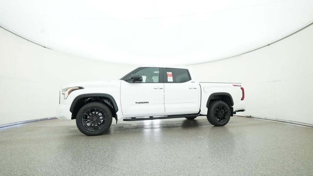 new 2025 Toyota Tundra car, priced at $63,976