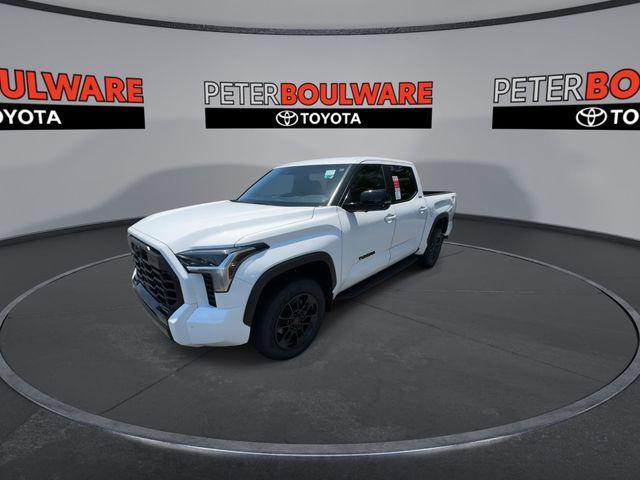 new 2025 Toyota Tundra car, priced at $63,976