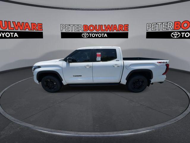 new 2025 Toyota Tundra car, priced at $63,976