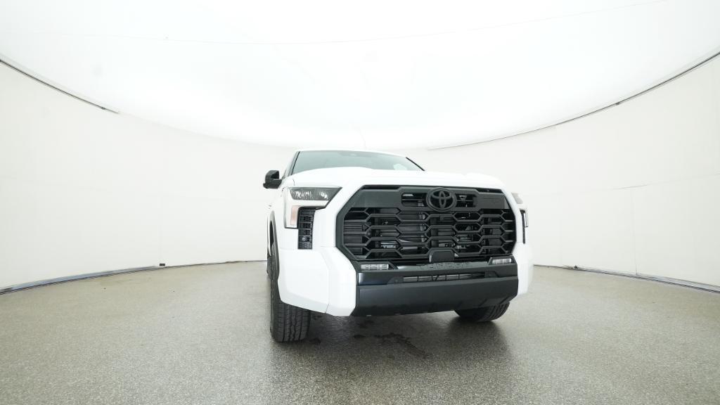 new 2025 Toyota Tundra car, priced at $63,976