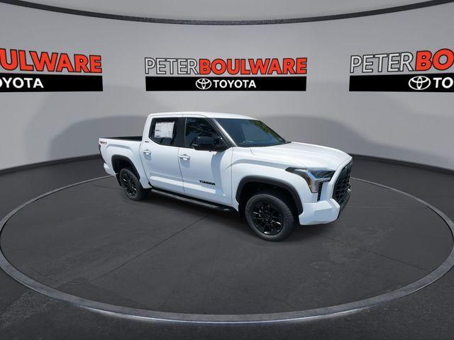 new 2025 Toyota Tundra car, priced at $63,976