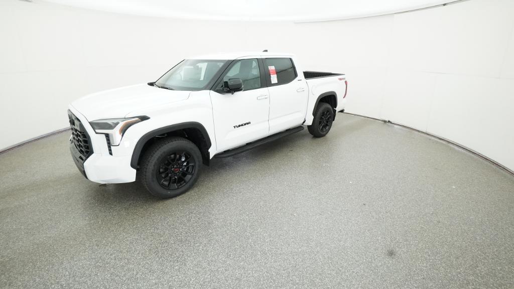 new 2025 Toyota Tundra car, priced at $63,976