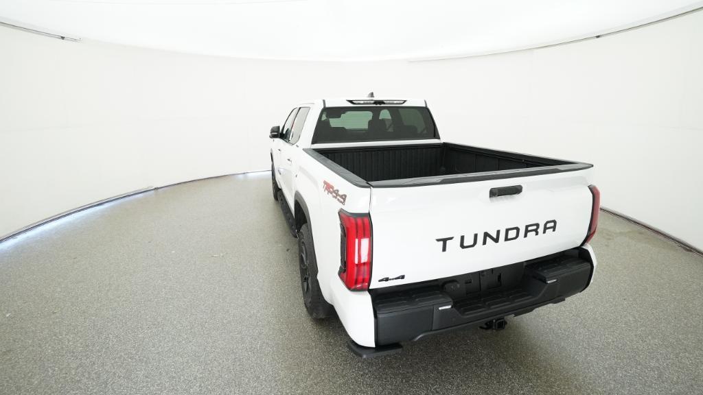 new 2025 Toyota Tundra car, priced at $63,976