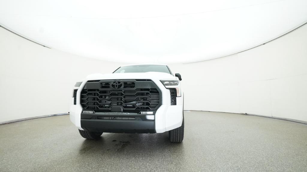 new 2025 Toyota Tundra car, priced at $63,976