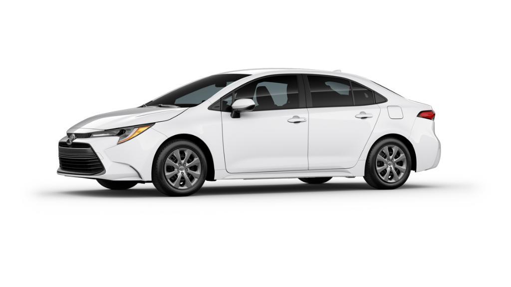 new 2025 Toyota Corolla car, priced at $23,364