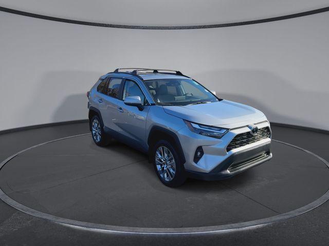 used 2025 Toyota RAV4 car, priced at $37,995