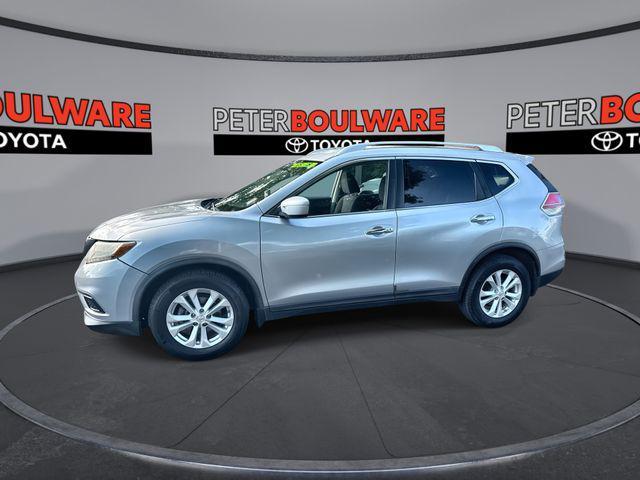 used 2015 Nissan Rogue car, priced at $9,146